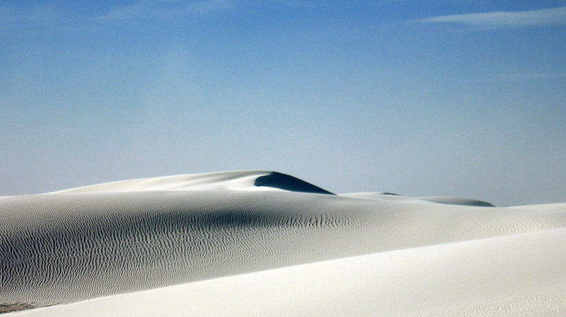púšť, Sahara