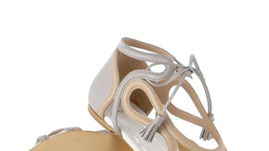 Luxusné sandále z dielne Hugo Boss.