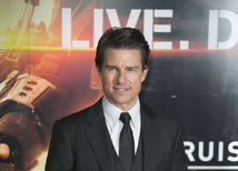Tom Cruise