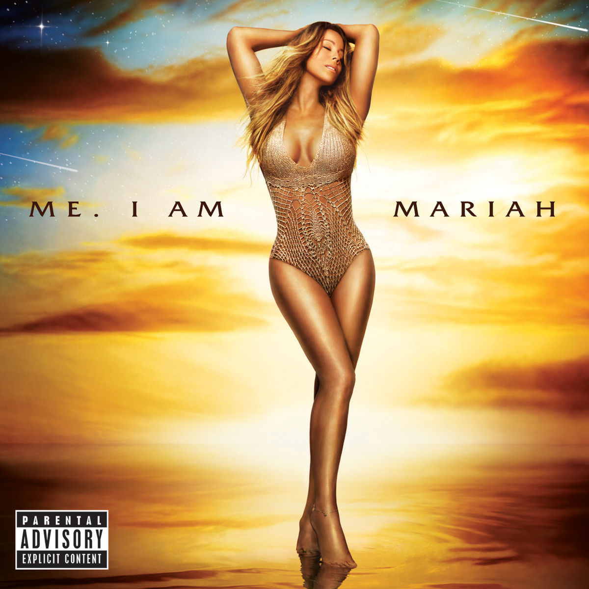 CD Me. I Am Mariah
.