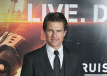 Tom Cruise oslavuje. Hollywoodska hviezda má...