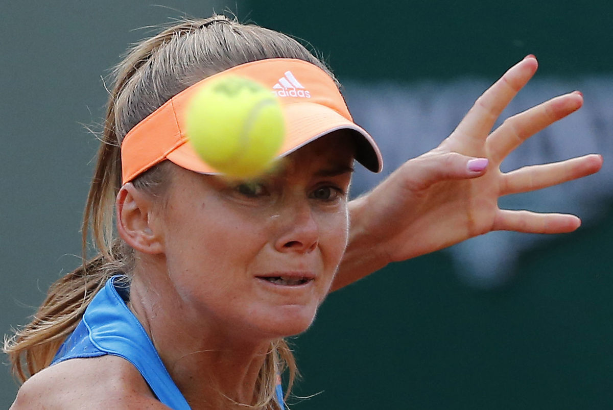 Daniela Hantuchová chýba vo fedcupovej nominácii.