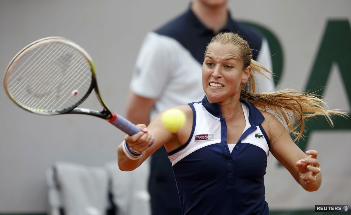 Dominika Cibulková.