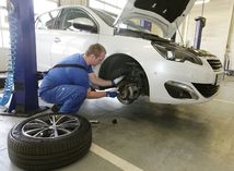 Chcete ušetriť a prezuť na zimné doma? Tu...