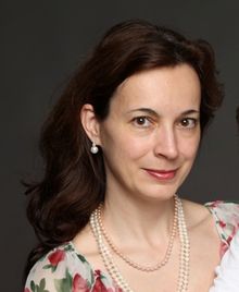 Psychologička Silvia Schmidtmayerová.