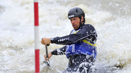 Slafkovský vo skvelej forme! Po Seu triumfoval aj v Pau
