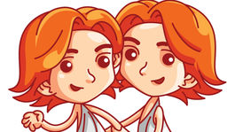 Dieťa v znamení blížencov je utárané, chýba mu výdrž