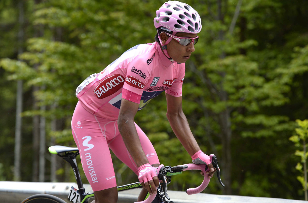 Nairo Quintana.