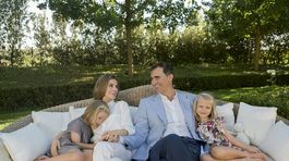 princ Felipe, princezná Letizia