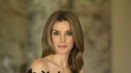 princezná Letizia