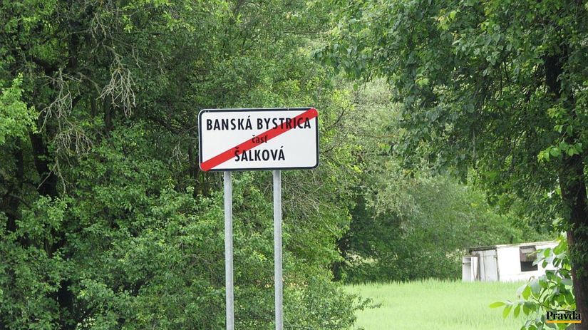 Väčšina obyvateľov Šalkovej sa za...