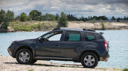 Dacia Duster 1,5 dCi 4x4