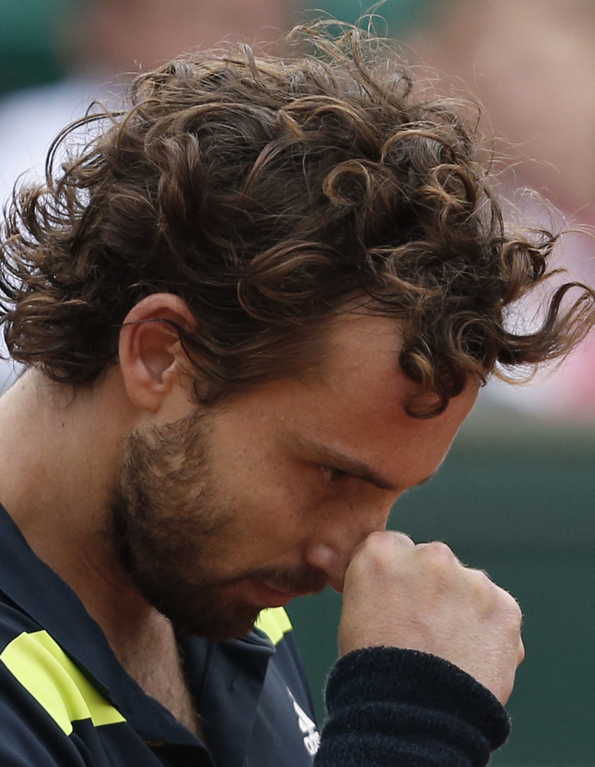 Ernests Gulbis na archívnej snímke.