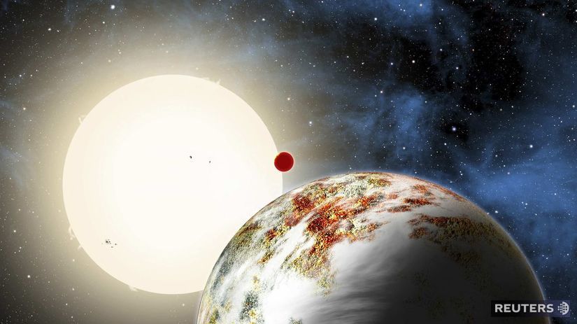 Megazem, zemská Godzila, Kepler-10c