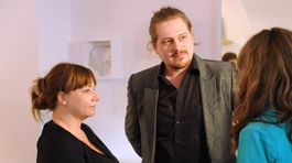 Hana Převrátilová a Boris Hanečka nechýbali na...