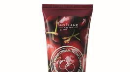 Krém na ruky s vôňou čerešní - predáva Oriflame.