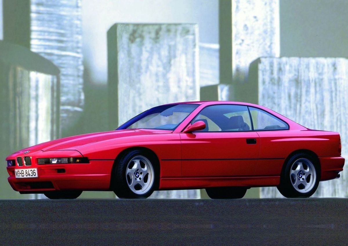 BMW 8