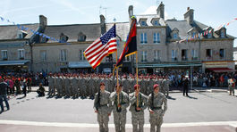 Normandia, Deň D, Francúzsko, 2. svetová vojna, vojaci