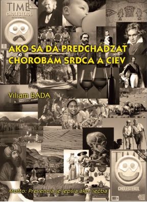 Viliam Bada: Ako sa dá predchádzať srdcovým a...