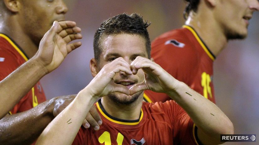 Dries Mertens