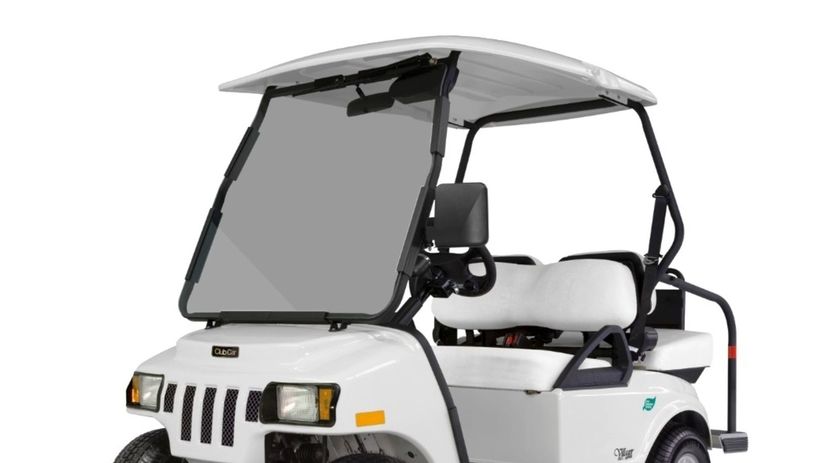 Club Car Villager.