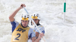 Pohroma na divokej vode. Slovákom vzali olympijskú medailovú istotu