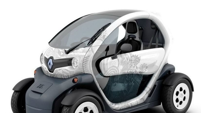 Renault Twizy