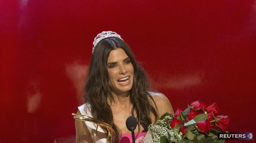 Sandra Bullock