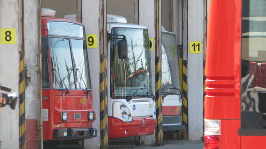 Staršie trolejbusy postupne nahradia moderné