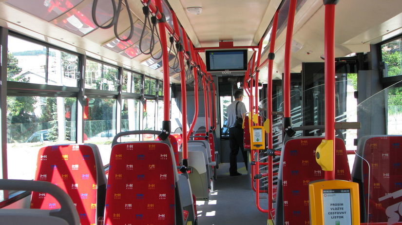 MHD, nové trolejbusy, Bratislava, trolejbus, DPB