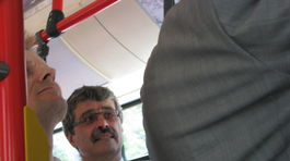 MHD, nové trolejbusy, Bratislava, trolejbus, DPB