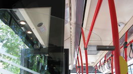 MHD, nové trolejbusy, Bratislava, trolejbus, DPB