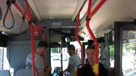 MHD, nové trolejbusy, Bratislava, trolejbus, DPB