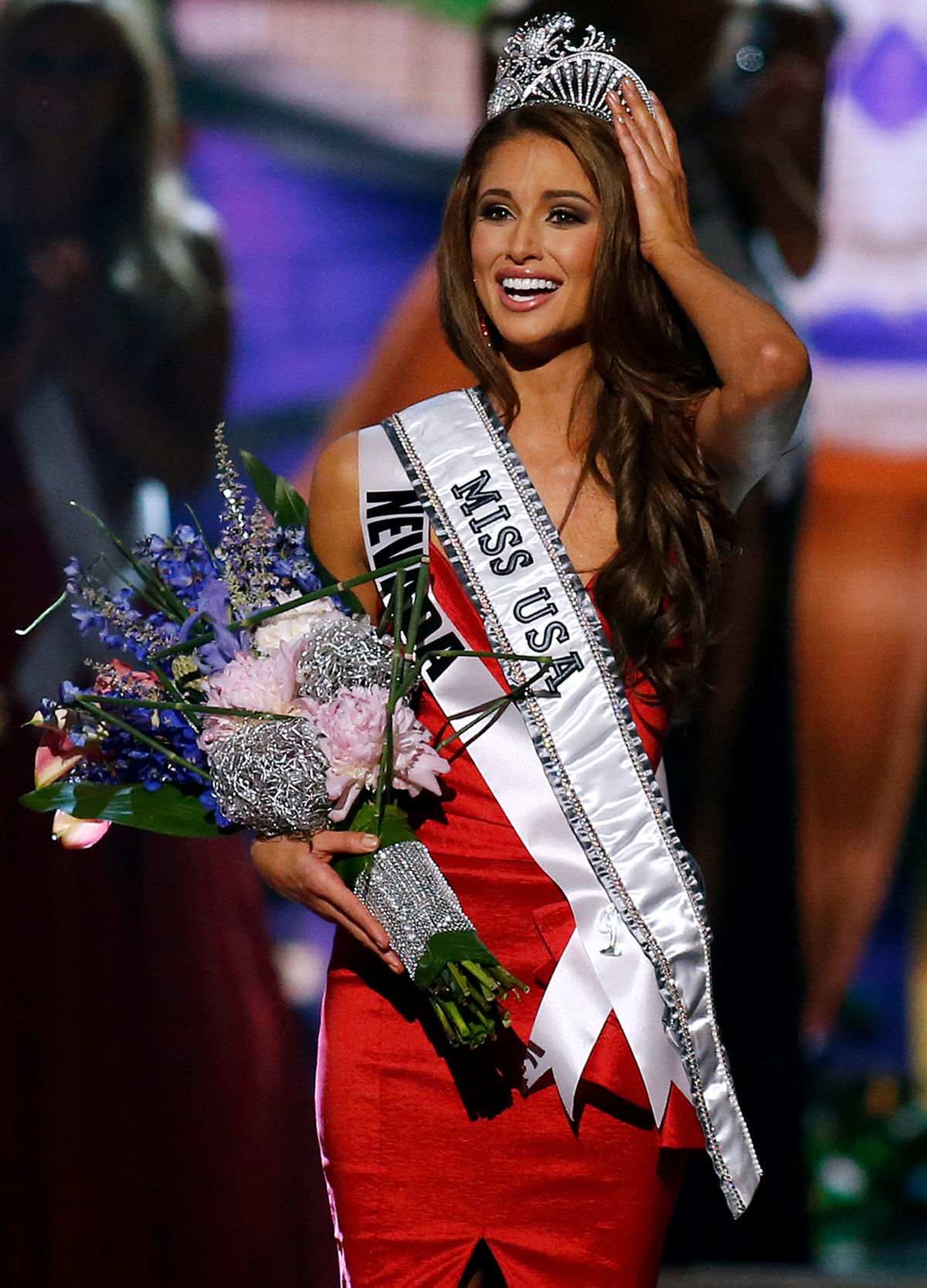 Víťazkou súťaže Miss USA 2014 sa stala kráska z...