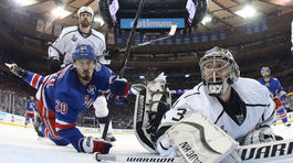 Budaj v strehu. Quickov návrat na ľad sa blíži a chce chytať