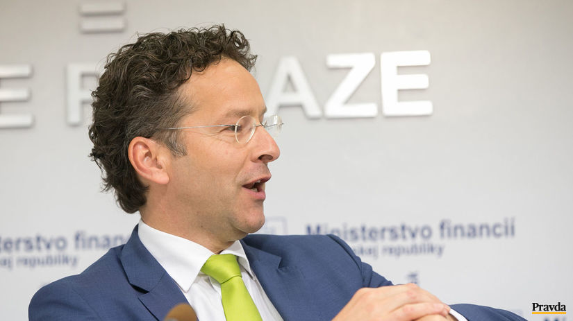 Jeroen Dijsselbloem