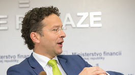 Dijsselbloem: EÚ sa pri Trumpovi musí spoľahnúť na seba