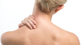 Šesť tipov pri bolestiach krku