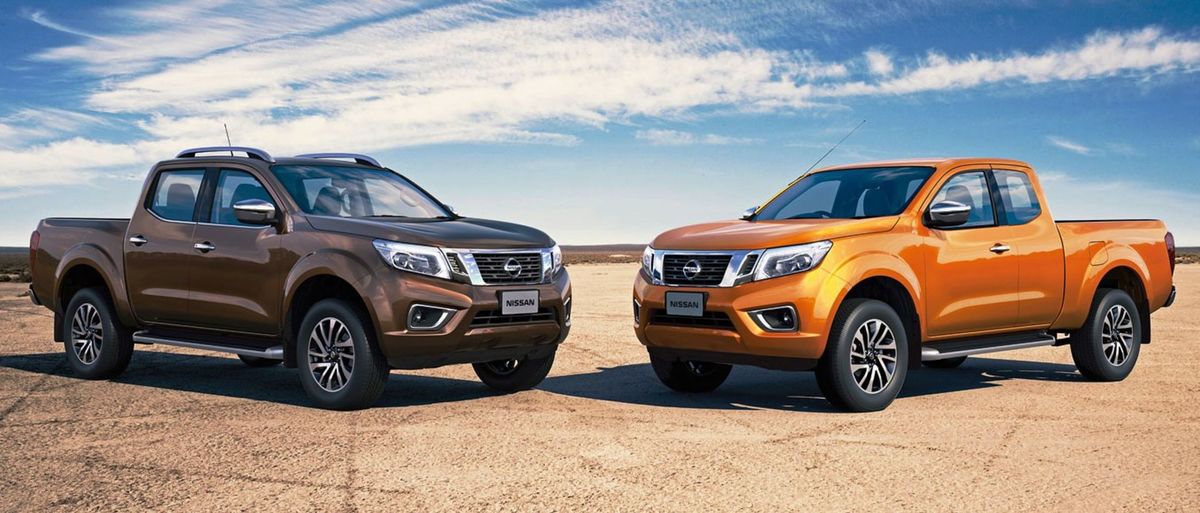 Dodávať sa bude s dvojdverovou kabínou King Cab...