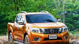 Nissan Navara: Nová generácia bude komfortnejšia a obratnejšia 