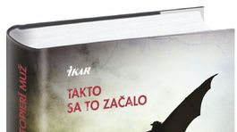 Jo Nesbo - Netopierí muž. Harry Hole a jeho prvý prípad