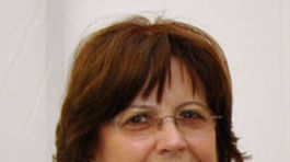 Silvia Gašparovičová