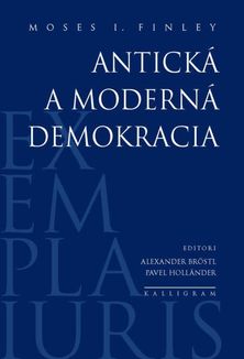 Moses I. Finley: Antická a moderná demokracia