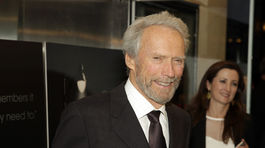 Clint Eastwood: Človek si nesmie pripustiť, že je starec
