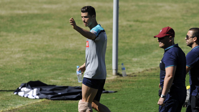 Cristiano Ronaldo