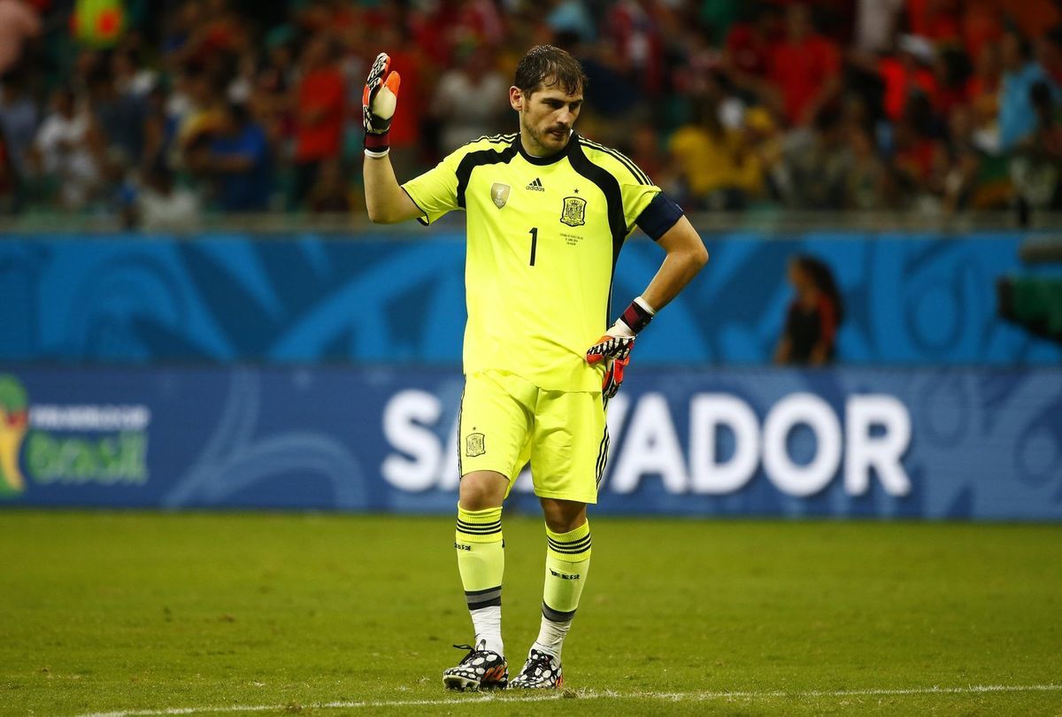 Ak by sa dalo, Iker Casillas by hodil na...