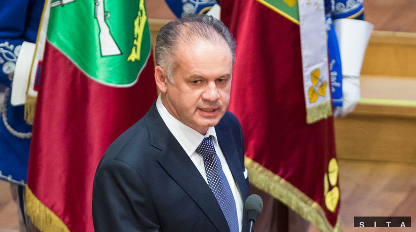PREZIDENT: Inaugurácia Andreja Kisku