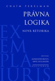 Chaïm Perelman:
Právna logika