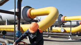 Rusko prerušilo dodávky plynu na Ukrajinu