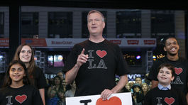 Prezidentskú kandidatúru ohlásil starosta New Yorku Bill de Blasio